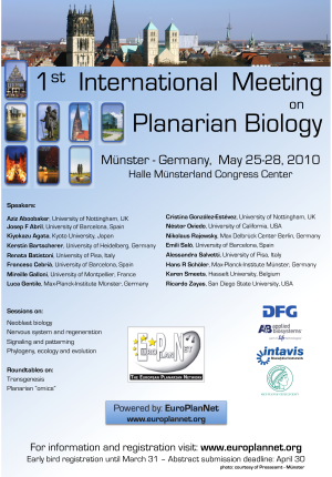 IMPB2010 Poster